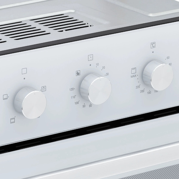 Духовой шкаф KRONA ESSENZA 60 WH G2