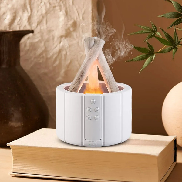 Ультразвуковой увлажнитель воздуха Sundays Home Белый костер 6499003379A