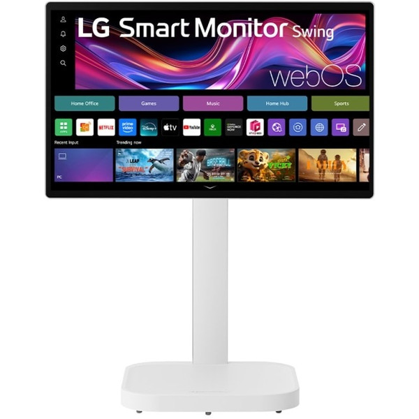 Монитор LG Smart Monitor Swing 32U889SA-W