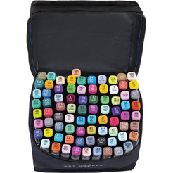 Набор маркеров WBZ 152575 (80 цв)