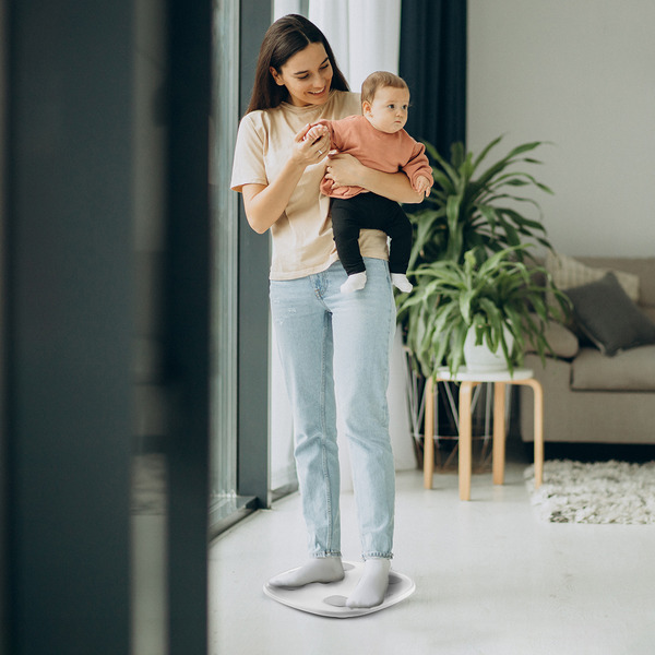 Напольные весы Kitfort КТ-808