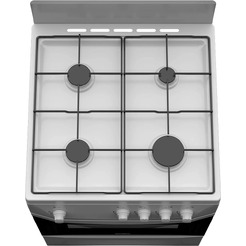 Плита газовая бытовая DARINA C 1001 W