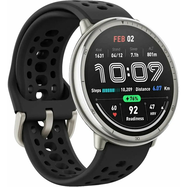 Умные часы Amazfit Active (A2211) черный