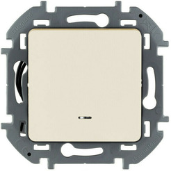 Переключатель Legrand Inspiria 673661