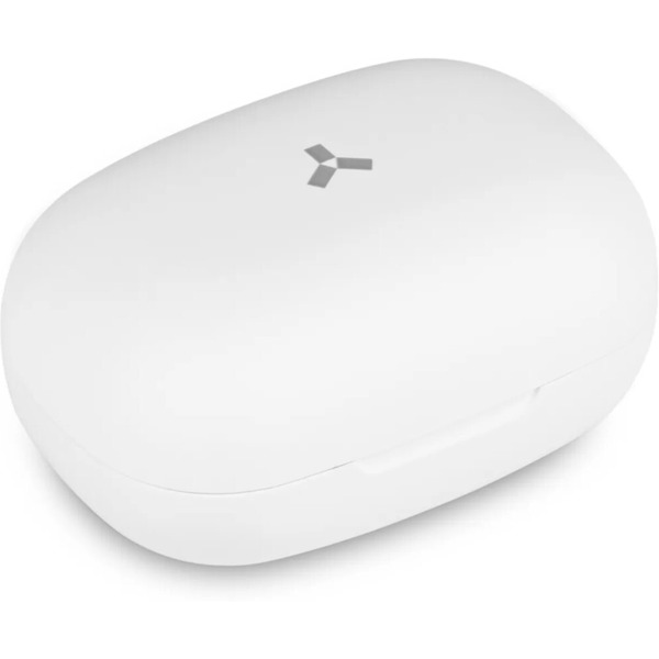Наушники AccesStyle Flame TWS (белый)