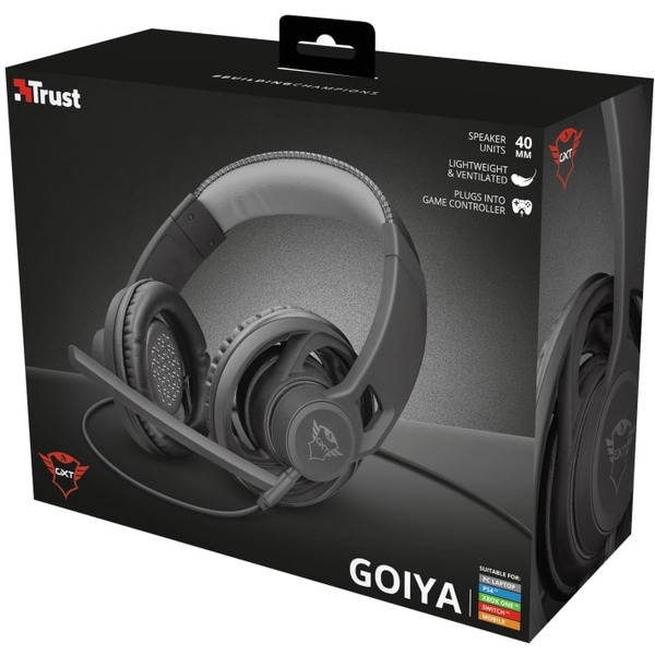 Гарнитура TRUST GXT 333 Goiya