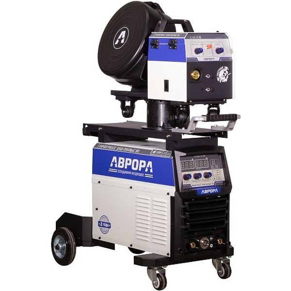 Сварочный инвертор Aurora Прогресс 350 Пульс ST