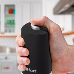 Набор автоматических мельниц для соли и перца Kitfort КТ-6002