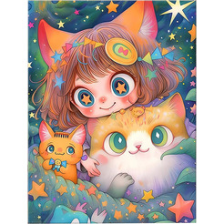 Картина по номерам Sundays Art JH126
