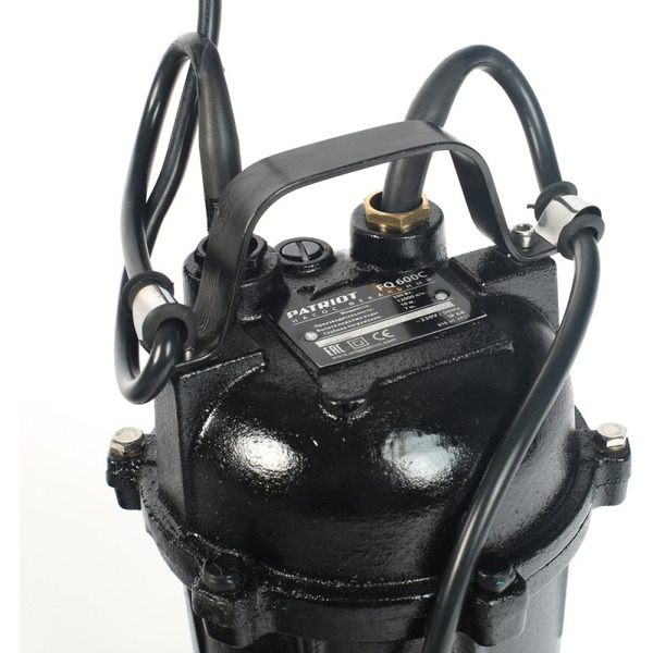 Насос Patriot FQ600C