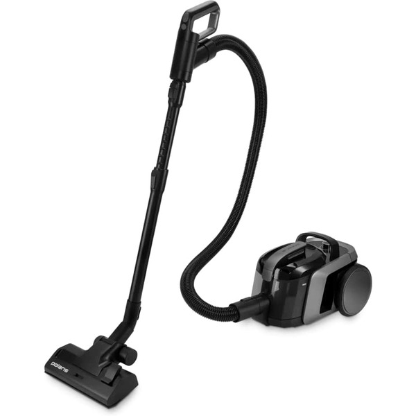 Пылесос POLARIS PVC 1909 (Графитовый)