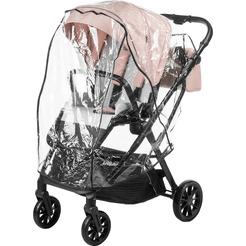 Детская прогулочная коляска Labalu Wave Q7 (розовый)