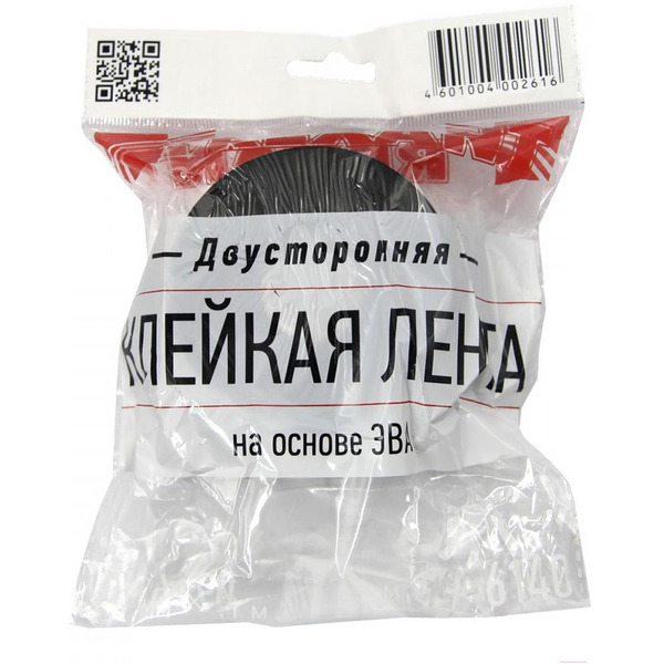 Двухсторонний скотч REXANT 09-6125