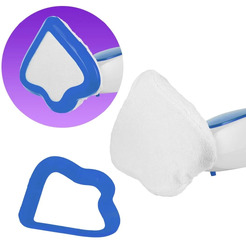 Паровая швабра Kitfort КТ-1054-3