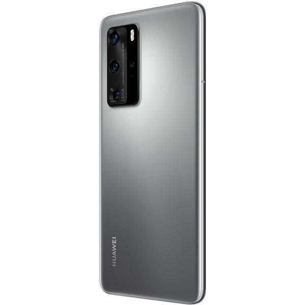 Смартфон Huawei P40 Pro (ELS-NX9) мерцающий серебристый
