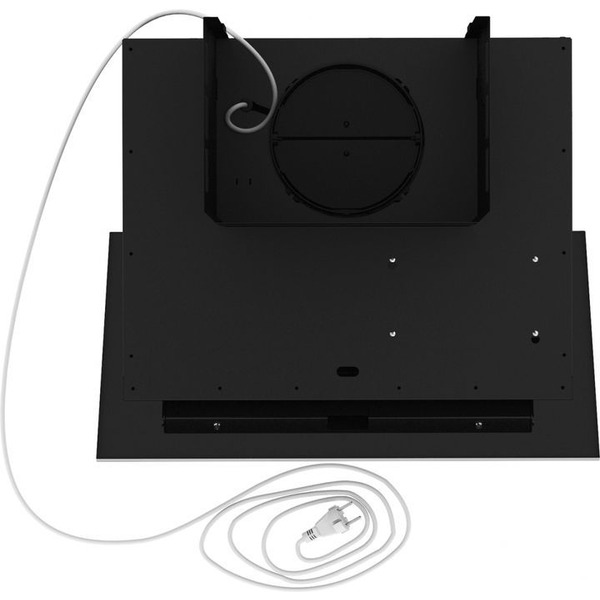 Кухонная вытяжка FRANKE LENS 50 BK черное стекло 330.0712.119