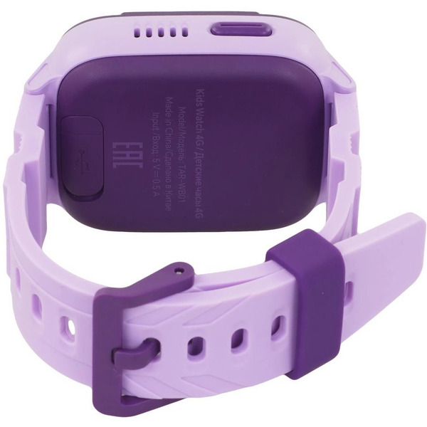 Смарт-часы Honor Choice Kids Watch Plus (TAR-WB01) Фиолетовый