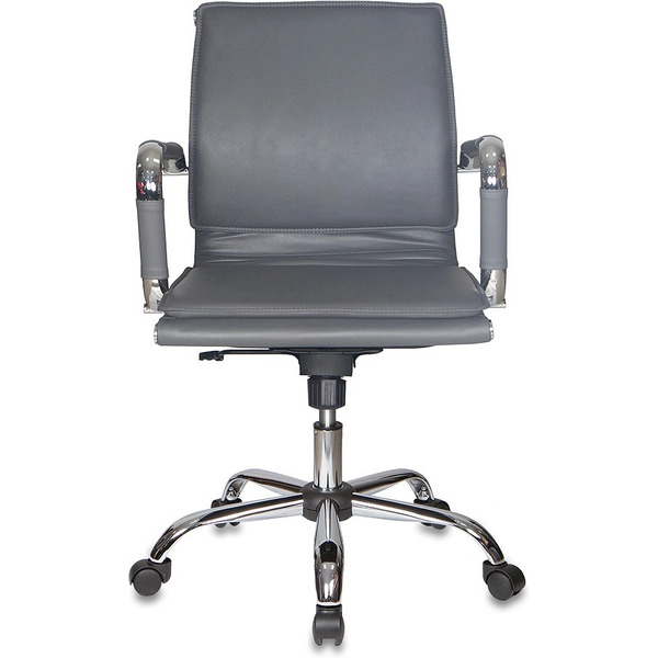 Кресло Бюрократ CH-993-Low (серый)