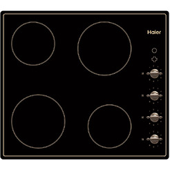 Варочная панель ретро Haier HHX-C64ATQBB