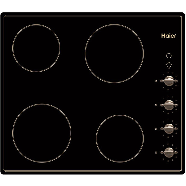 Варочная панель ретро Haier HHX-C64ATQBB