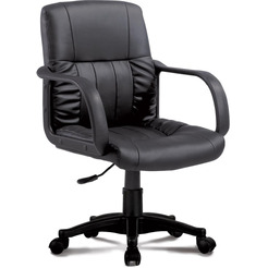 Кресло Brabix Hit MG-300 (черный)