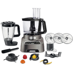 Кухонный комбайн MOULINEX DOUBLE FORCE FP827E10
