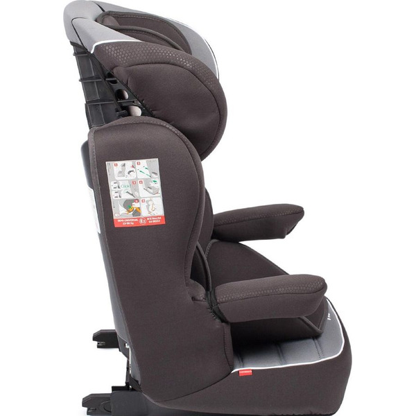 Автокресло Nania I-Max SP Isofix LX (grey)