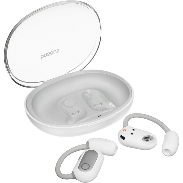 Наушники Baseus Eli Sport 1 (белый)