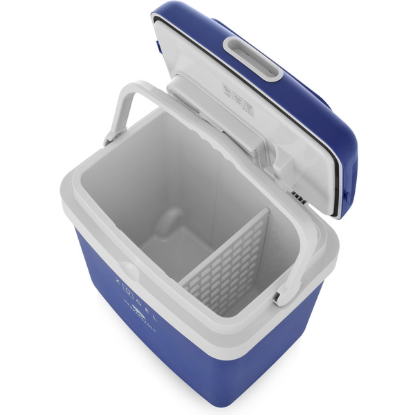 Автохолодильник ZUGEL ZCR33 (синий)