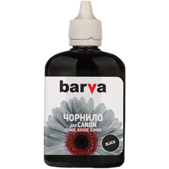 Чернила BARVA G490-507 для серии G PIXMA G1400/G2400/G3400 BLACK 90 г