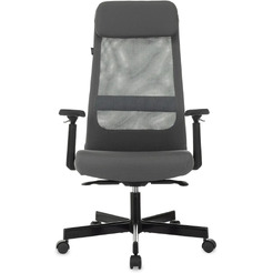 Офисное кресло Бюрократ T-995 (серый TW-04 Neo Grey)