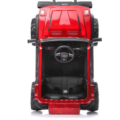 Детский электромобиль PIXI-e 5688 Mid (красный)