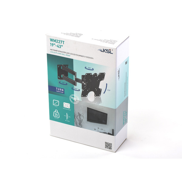 Кронштейн KSL WM227T