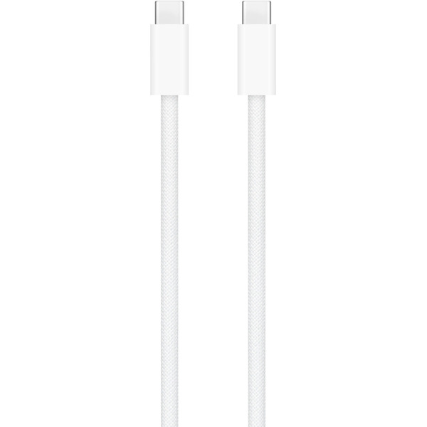 Кабель APPLE USB-C to USB-C 240W A2794 MYQT3ZM/A силиконовый (2m)