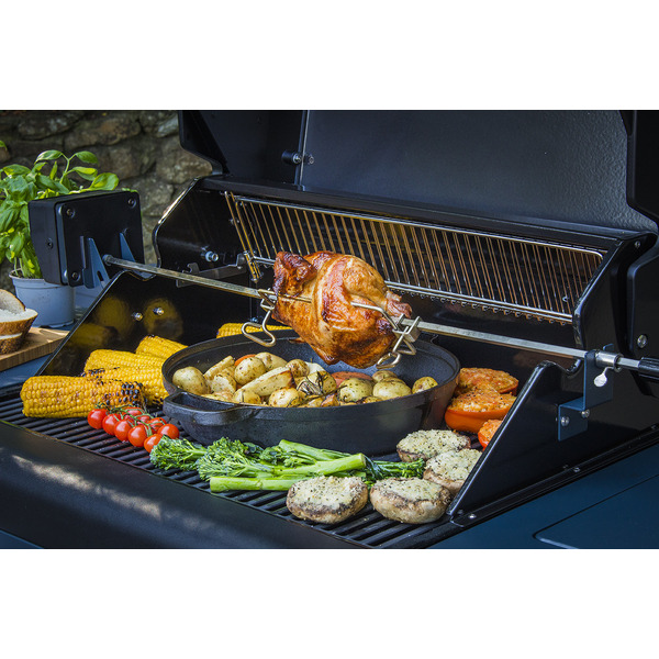 Газовый гриль Sahara X450 4 Burner