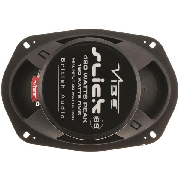 Автоакустика VIBE SLICK693-V7