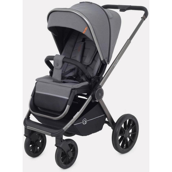 Детская универсальная коляска Rant Falcon 2 в 1 / RA097 (серый)