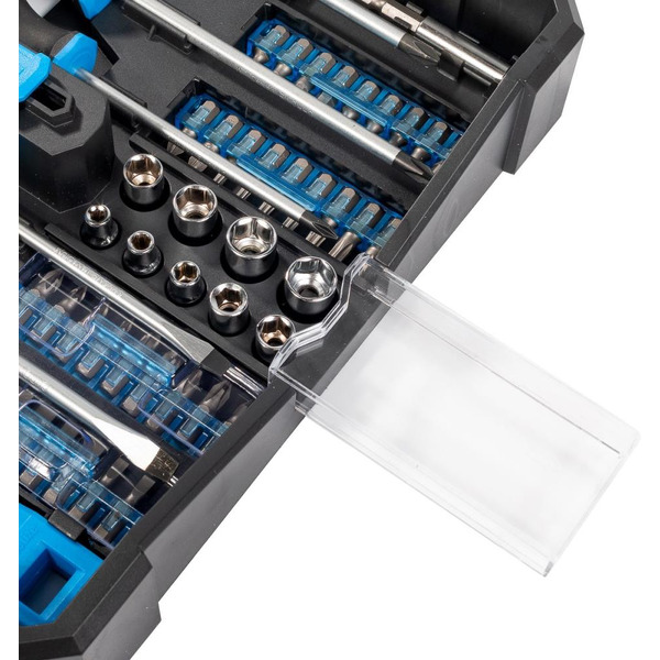 Набор отверток КВТ с битами НБ-63 серия МАСТЕР