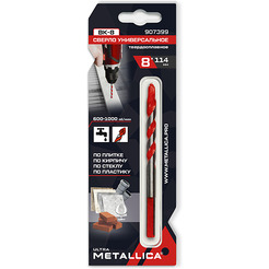Сверло METALLICA 907429
