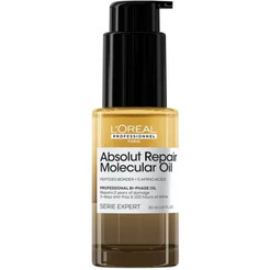 Масло для волос L'Oreal Professionnel Serie Expert Absolut Repair Molecular 90мл