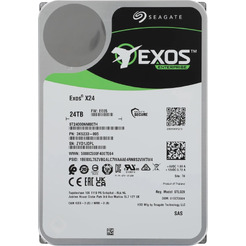 Жесткий диск Seagate Exos X24 24TB ST24000NM007H