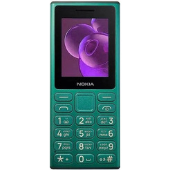 Мобильный телефон Nokia 125 Dual SIM TA-1655 (зеленый)