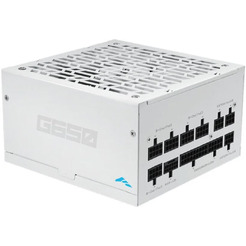 Блок питания Sama G650 650W G0650-WHGFF001-EU