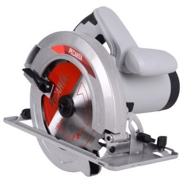 Циркулярная пила Ресанта ДП-190/1800 (75/11/2)