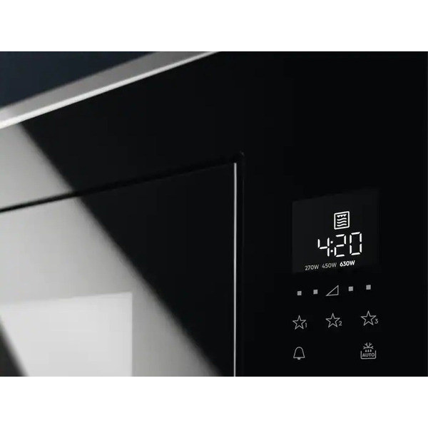 Встраиваемая микроволновая печь Electrolux KMFE264TEX