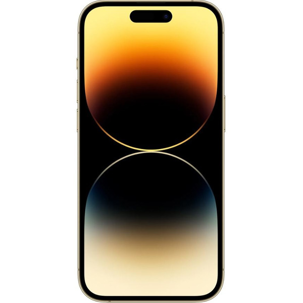 Смартфон Apple iPhone 14 Pro 256Gb восстановленный ELNU Грейд B ELN2890B0711 (золотистый)