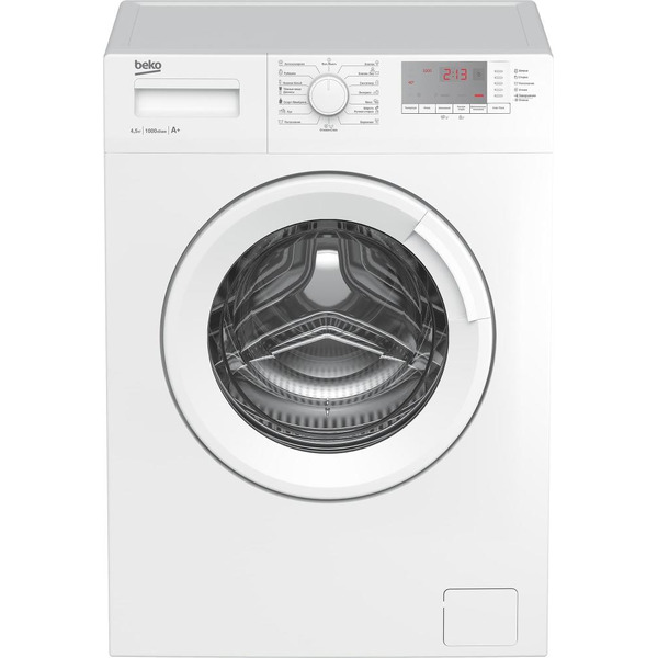 Стиральная машина BEKO WRS45512BWW BY