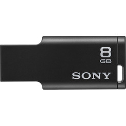 USB-флэш накопитель SONY USM8M1B 8ГБ, чёрная