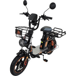 Электровелосипед KUGOO V3 Pro Max