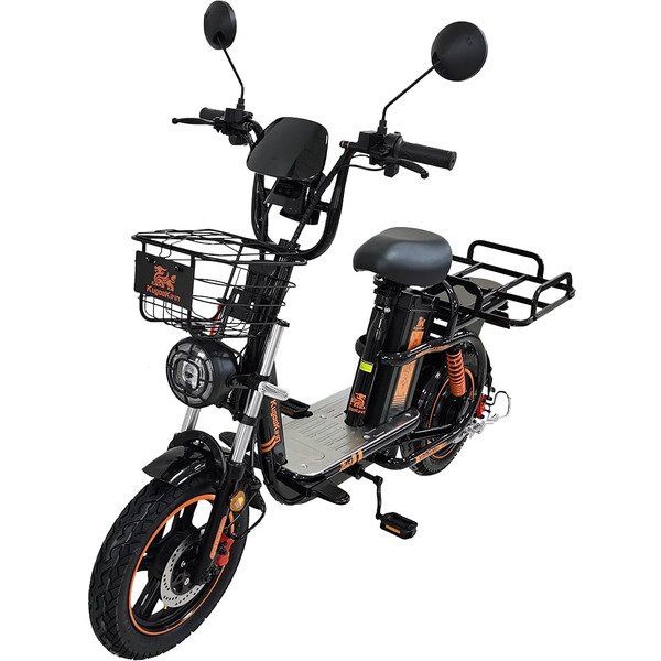 Электровелосипед KUGOO V3 Pro Max